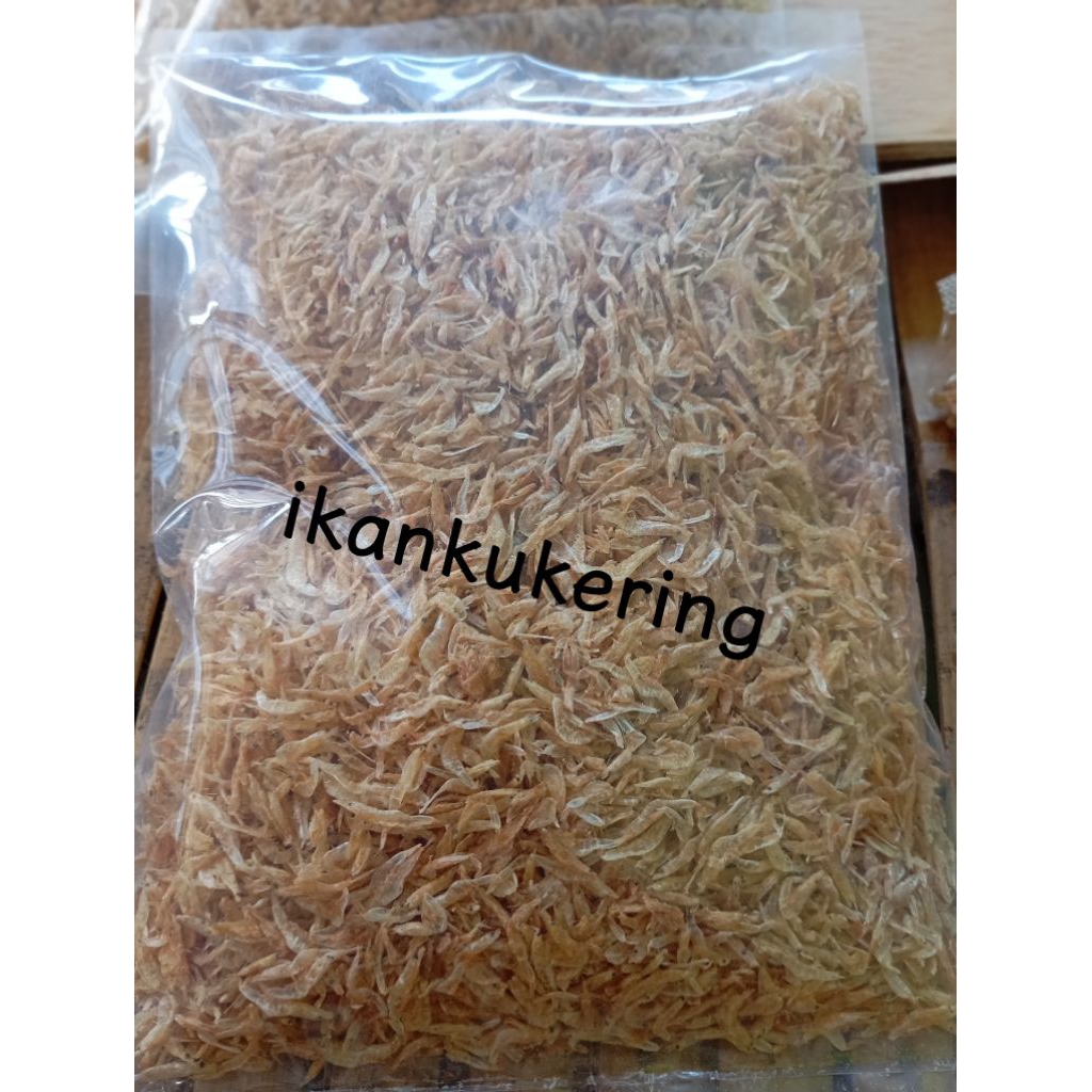 

Udang Rebon-ebi halus poll