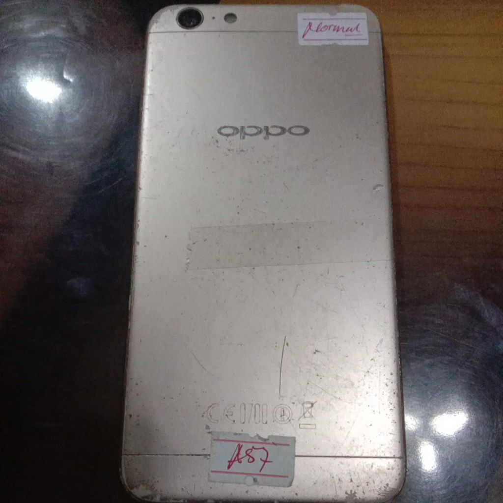 mesin normal Oppo A57