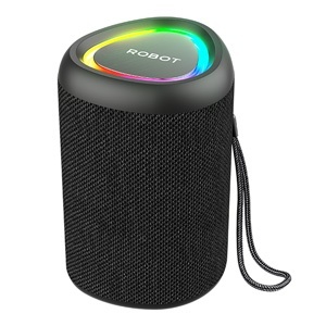RGB ROBOT RB120 BLUETOOTH SPEAKER PORTABLE / Speaker Bluetooth Robot Super Bass