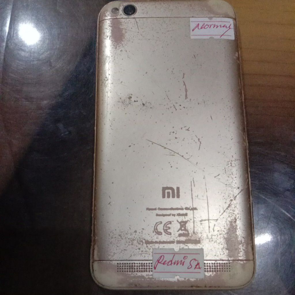 Mesin normal redmi 5a