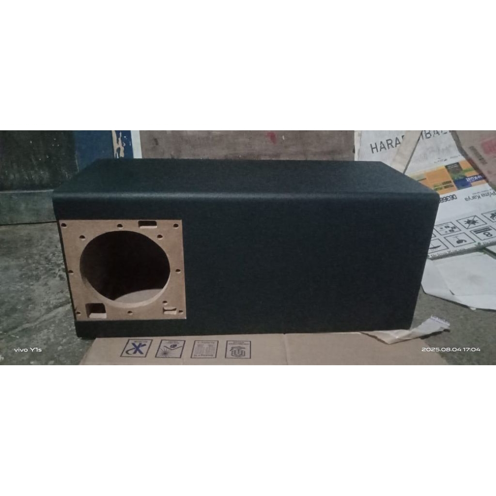Box Subwoofer Psw 500 w Jumbo