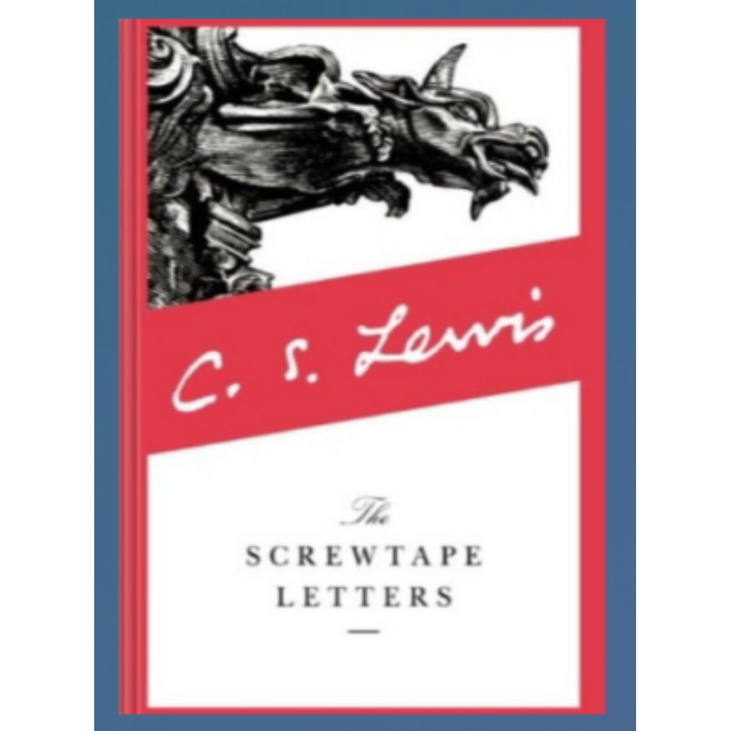 Buku The Screwtape Letters