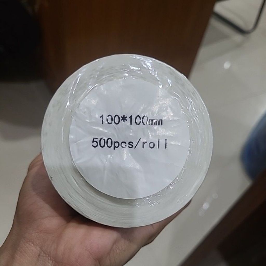 

kertas thermal 100 x 100 500 pcs