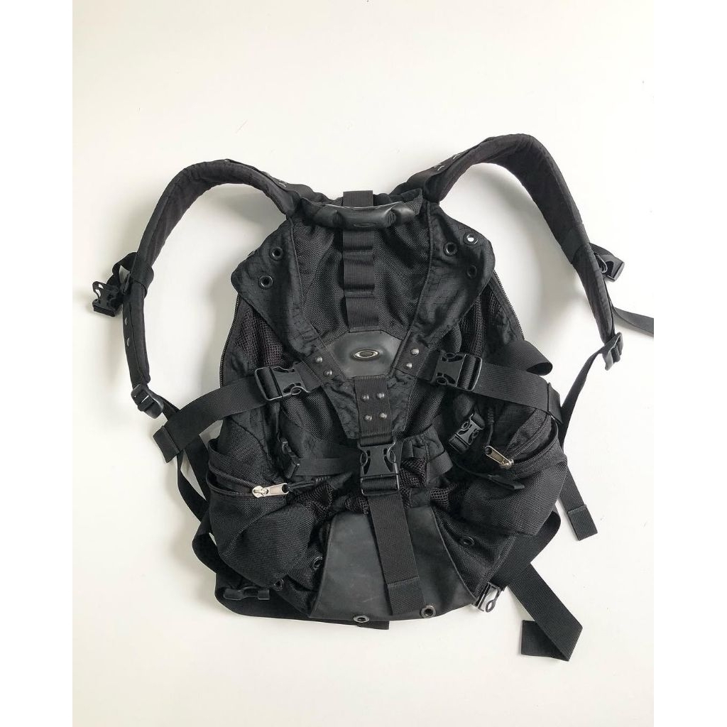 backpack oakley icon vintage