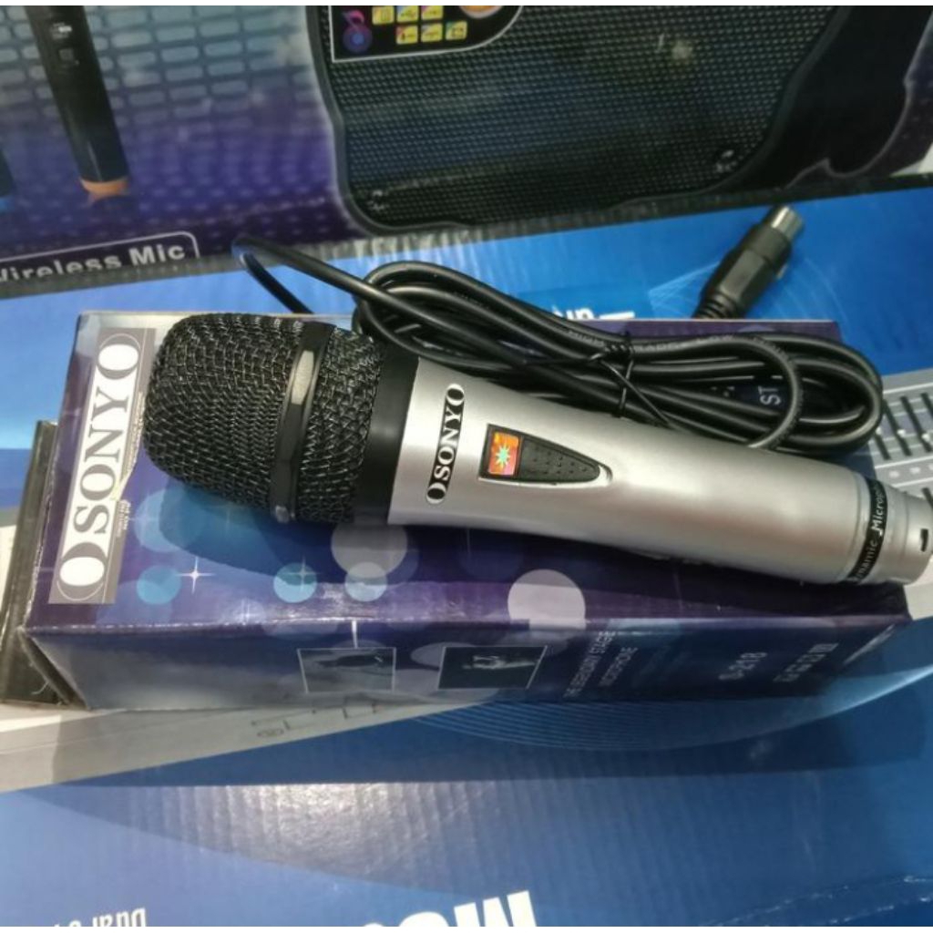 mic karaoke mic. kabel. s218. mic. karaoke.dll