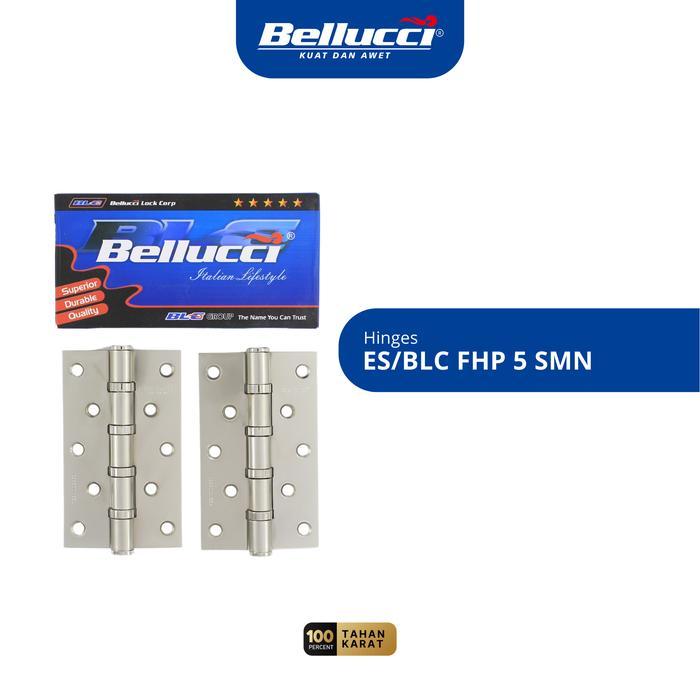 BELLUCCI ENGSEL PINTU 5 INC 4INCH 3INC  STEINLES / ENGSEL KUPU STAINLESS PINTU RUMAH KAYU DAN ALMUNI