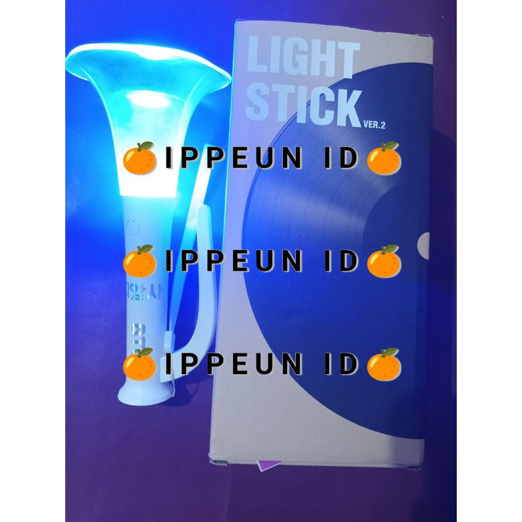 (READY STOCK) LS TEULIGHT VER 1 LIGHTSTICK TREASURE V1 NAPALBONG MELOBONG VER 3 VER 2 OFFICIAL LIGHT