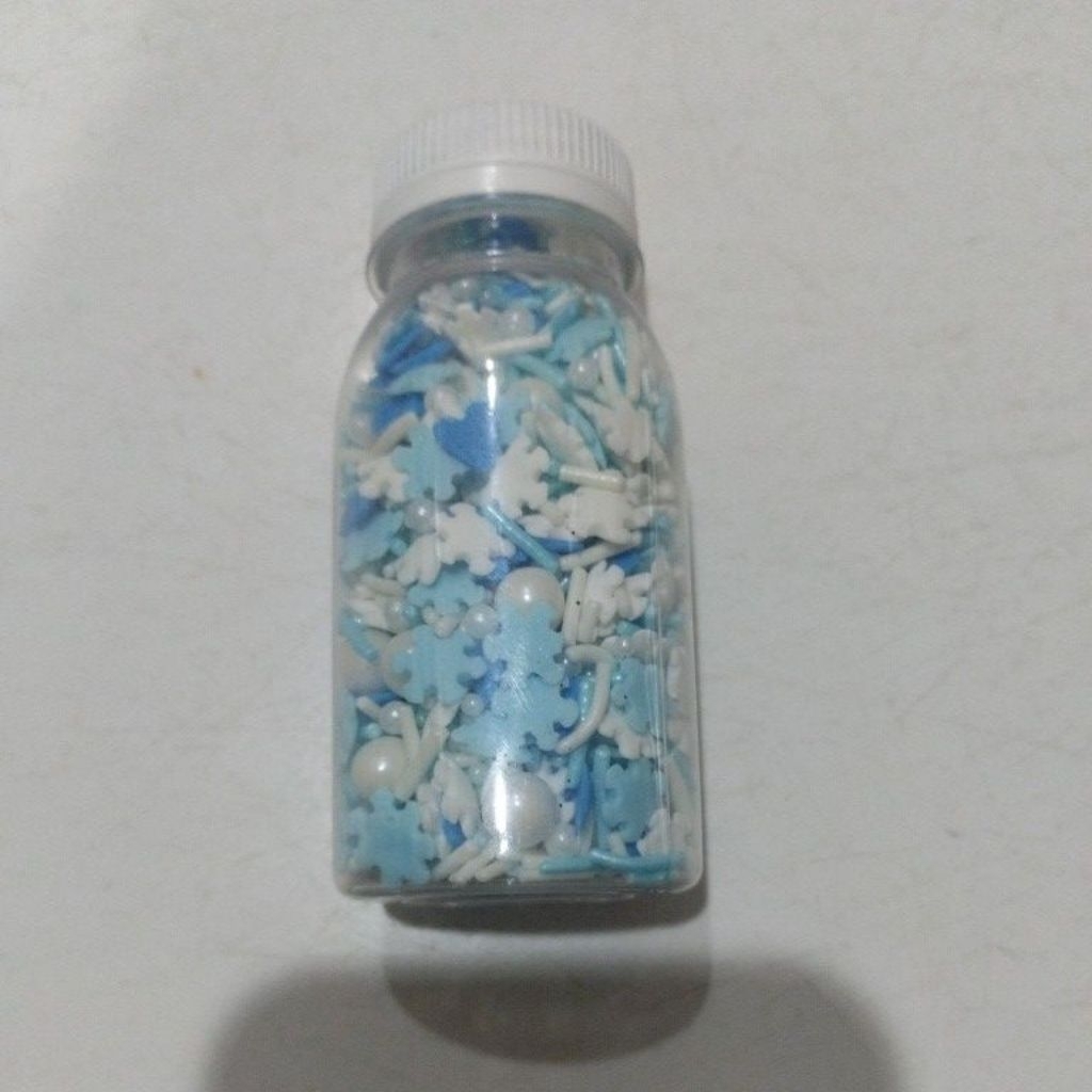 

Springke Biru Bintang