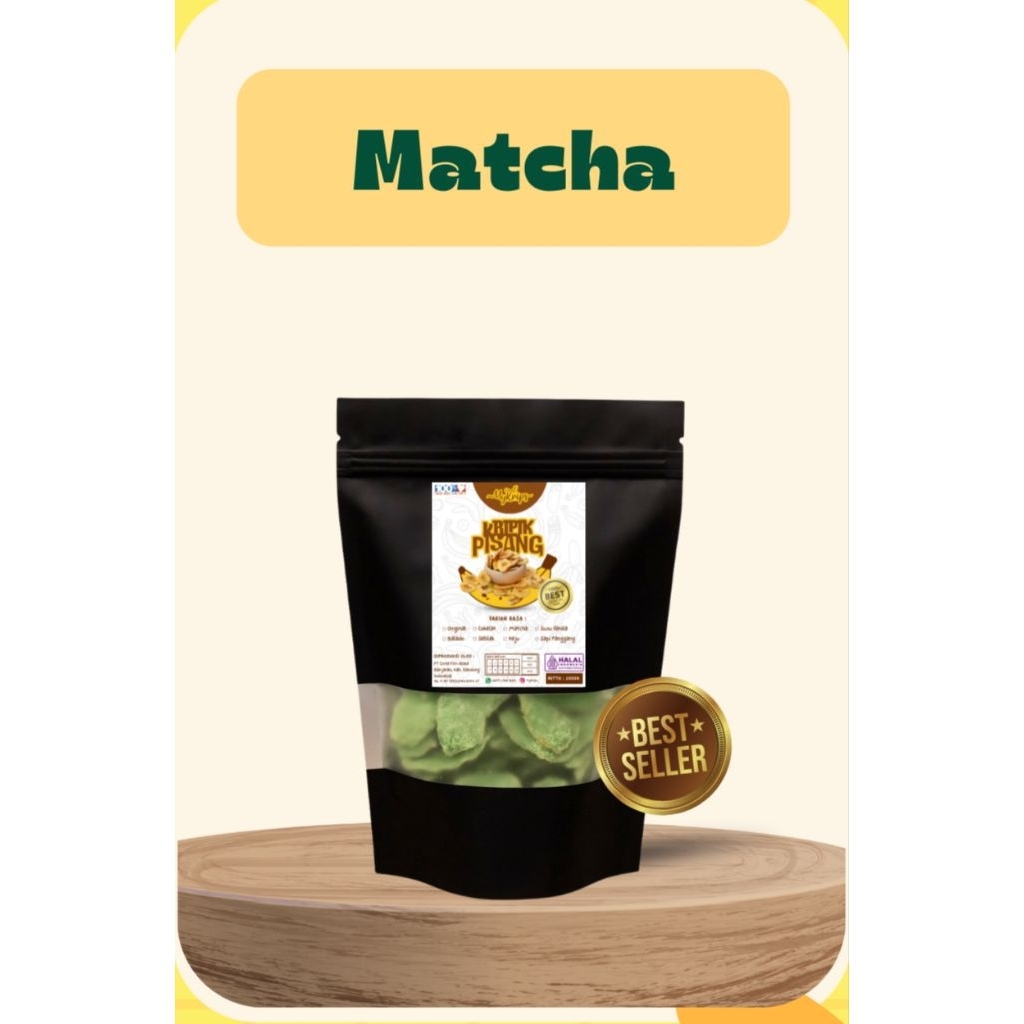 

MyKrips Matcha 100gr