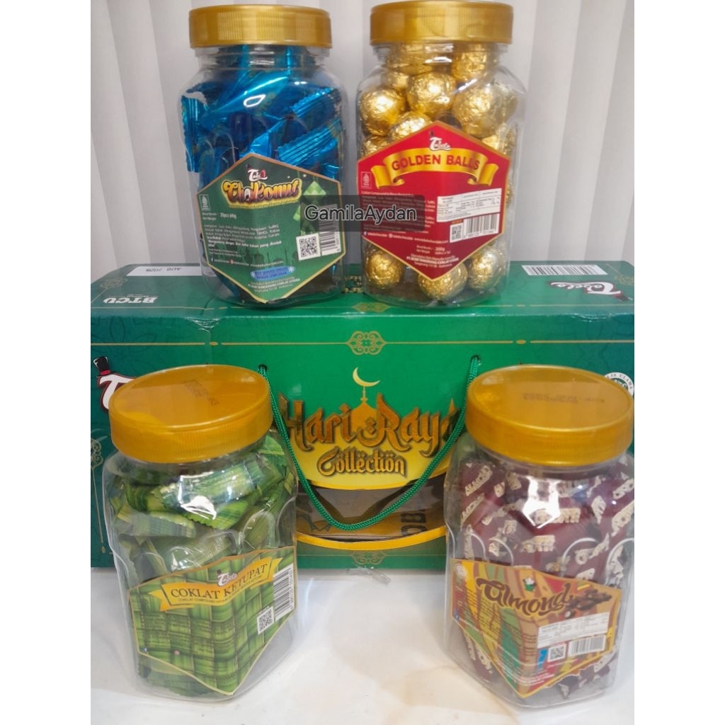

COKLAT TOBELO HARI RAYA