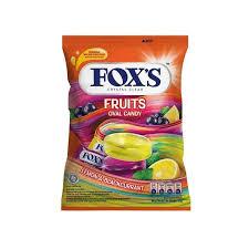 

Permen Oval Candy Fruits - 125Gram