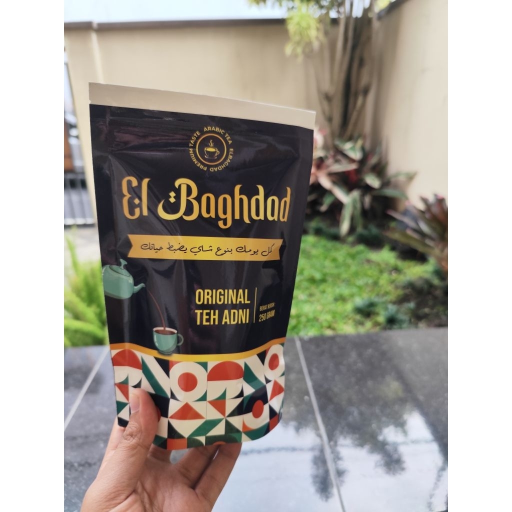 

Bsa Store | Sahi Adni Teh Susu Rempah Timur Tengah