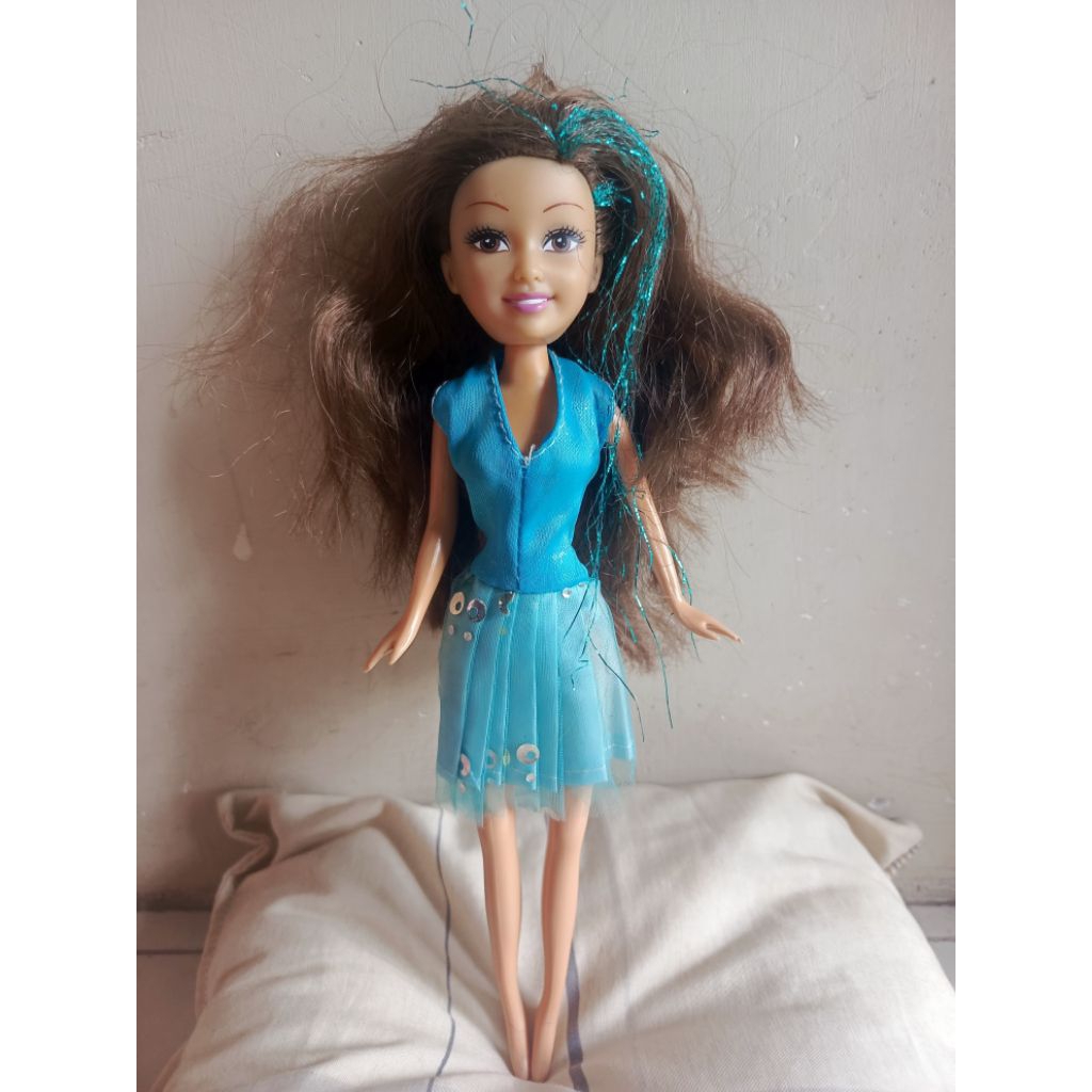 Boneka zuru seken