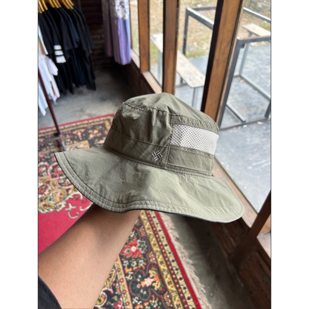 Topi Outdoor Columbia Second