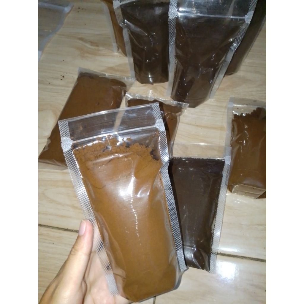 

kopi bubuk jawa