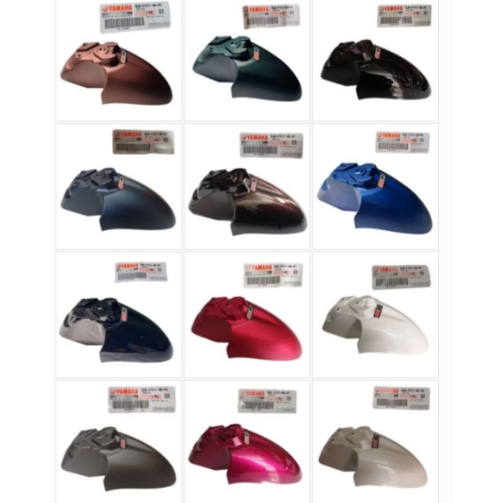 SPAKBOR DEPAN FINO FI 125 FINO GRANDE ORIGINAL