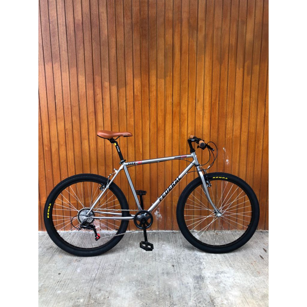 Commuter Bike Federal Street Cat