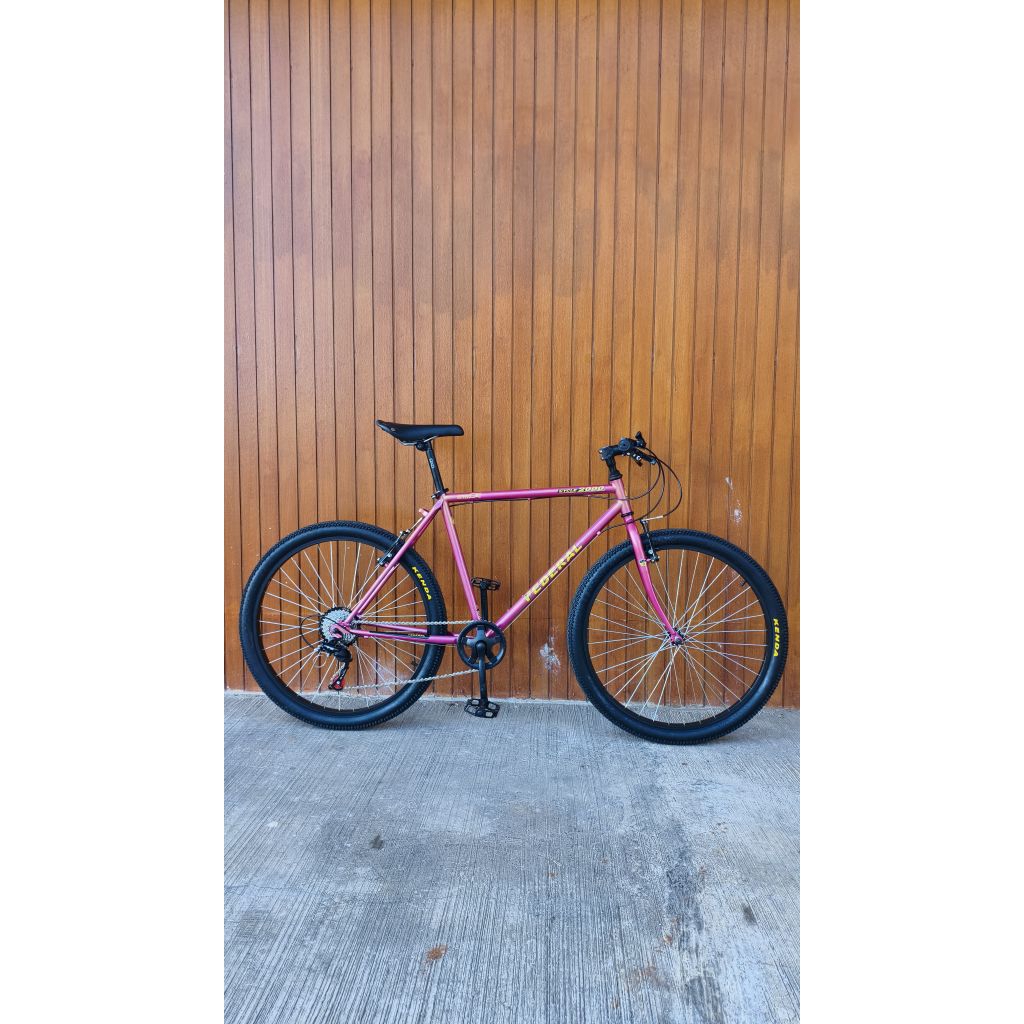 Commuter Bike Federal | Federal Street Cat