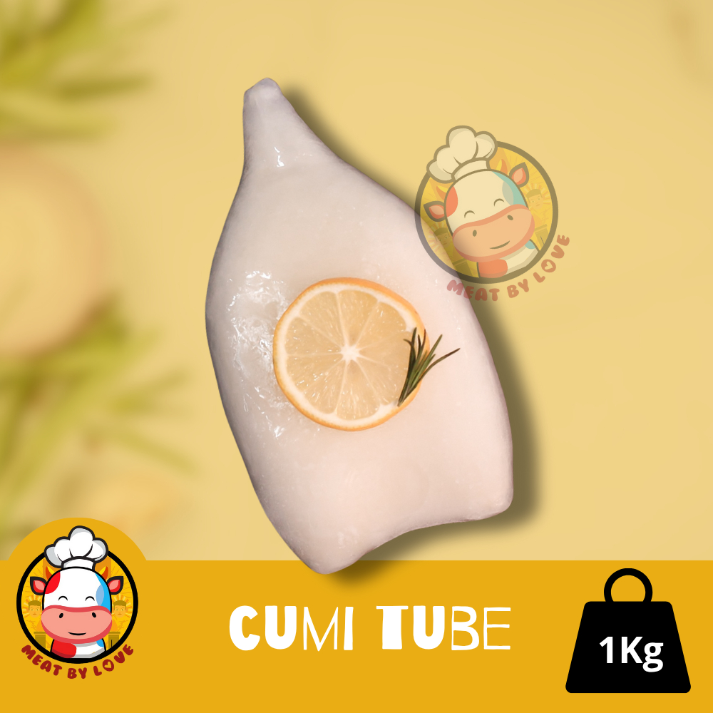 

Cumi Tube Frozen