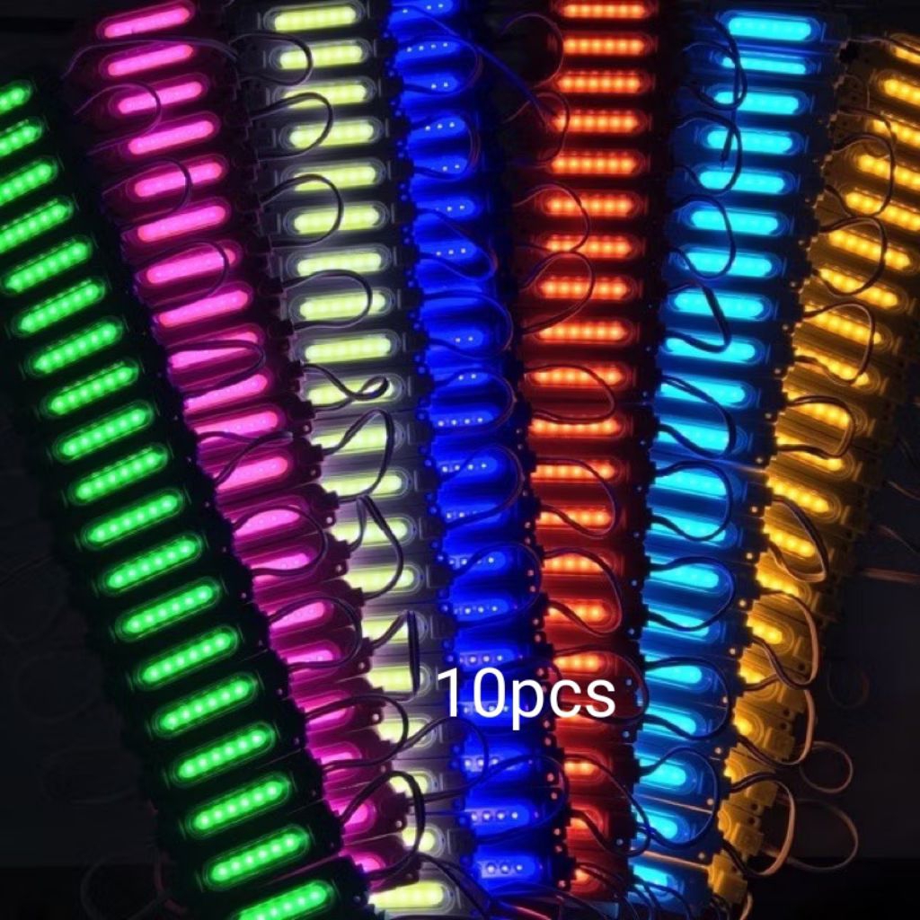 LED MODUL COB 12V-24 VOLT MOTOR MOBIL LAMPU LED COB 6MATALED MODUL COB 12V-24 VOLT MOTOR MOBIL LAMPU