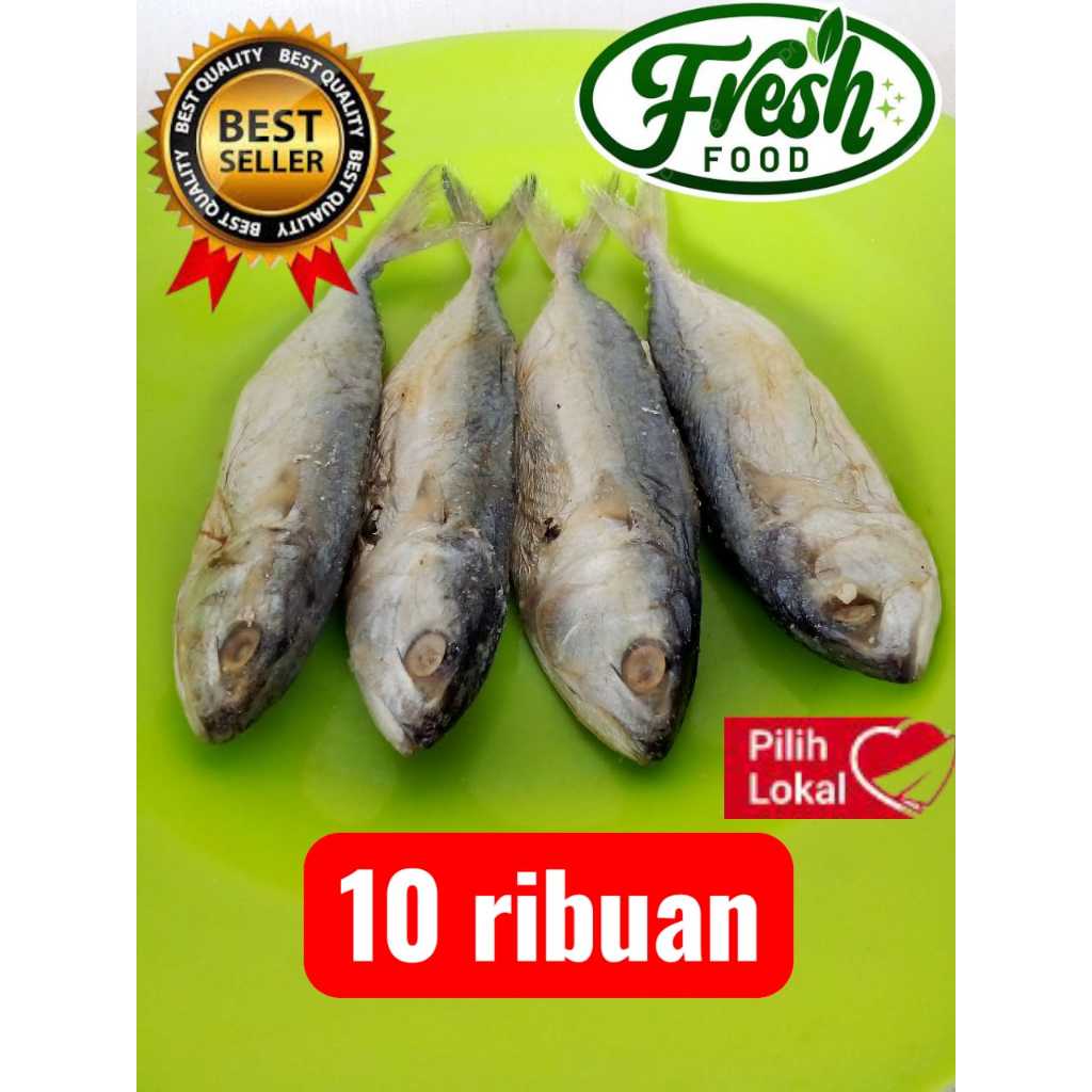 

ikan asin murah serba 10.000 / minimal co 3 pcs