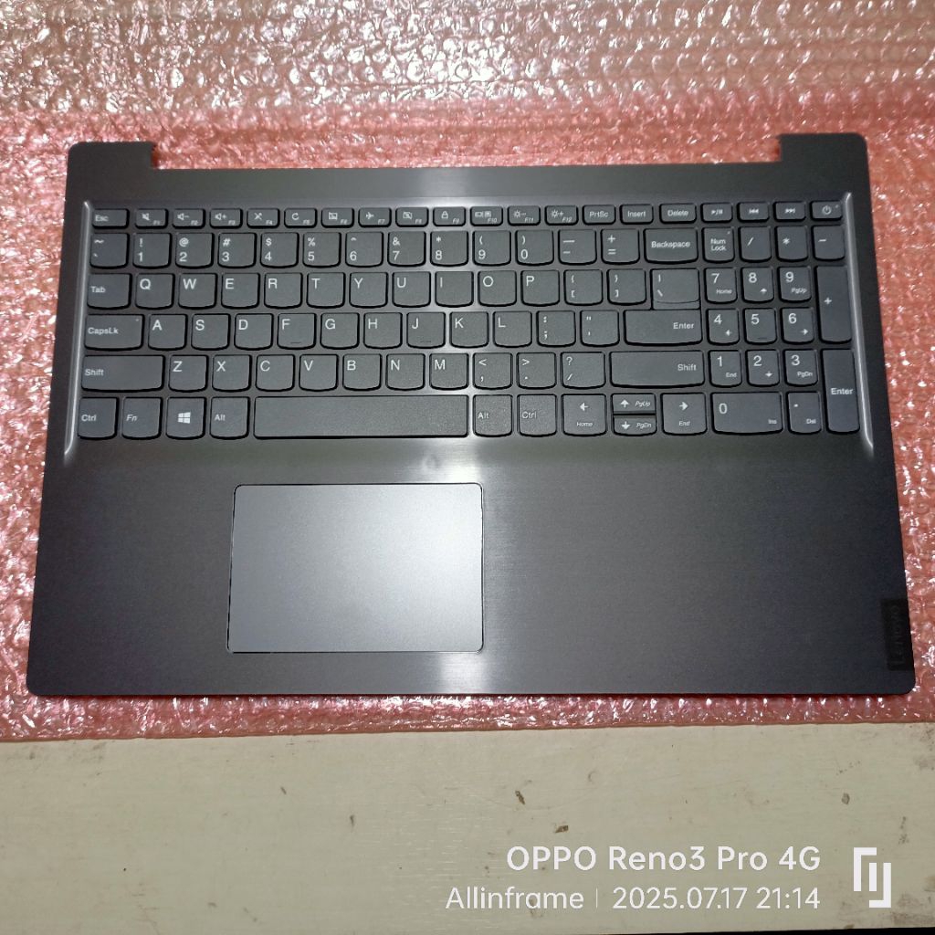 FRAME KEYBOARD LAPTOP Lenovo Ideapad V15-IWL V15-IIL V15-IKB