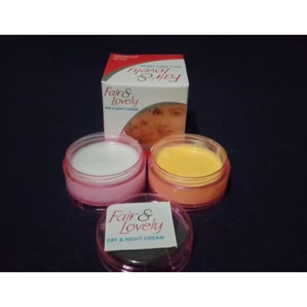 (Eceran)Cream Fairy lovely Day& night//Cream Susun Fair lovely 2in