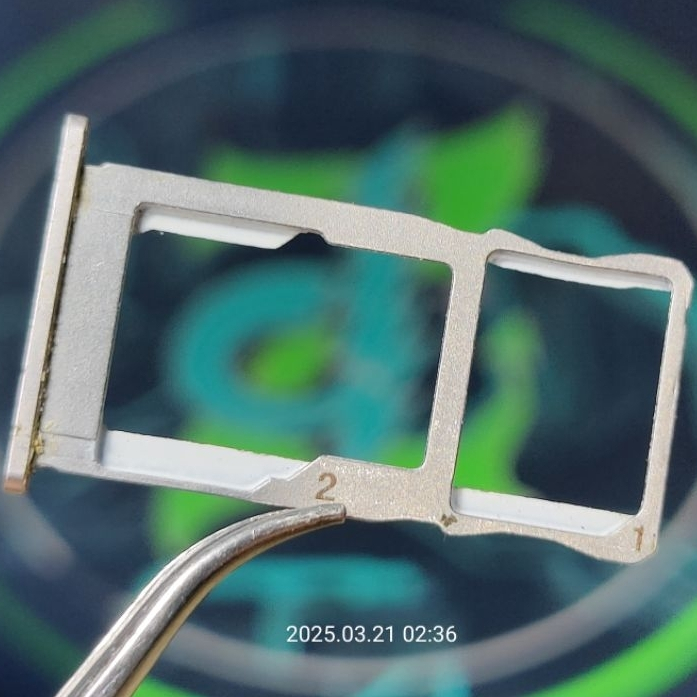 Slotsim ZTE Nubia Z17 Mini [ Copotan ]Tested✓