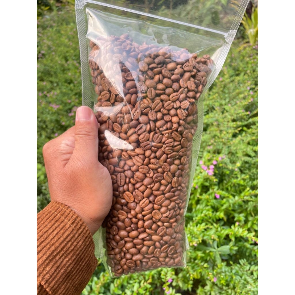 

Kopi Arabica Arjuno full wash - Premium Grade I Medium Roast I 200g