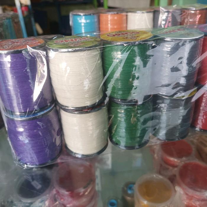 Gelasan 2000 Yard Murah Gelasan Layangan Tajam Model Kasar Benang Adu Layangan Gelasan Tasik Benang