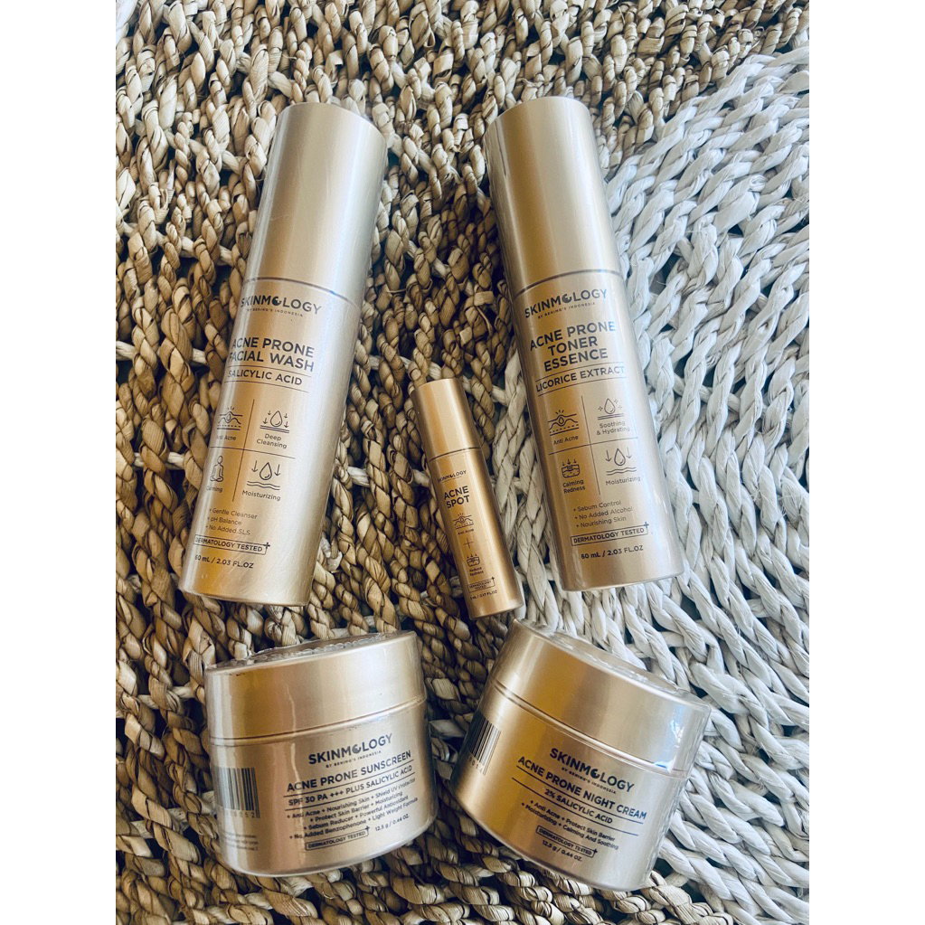 benings skincare