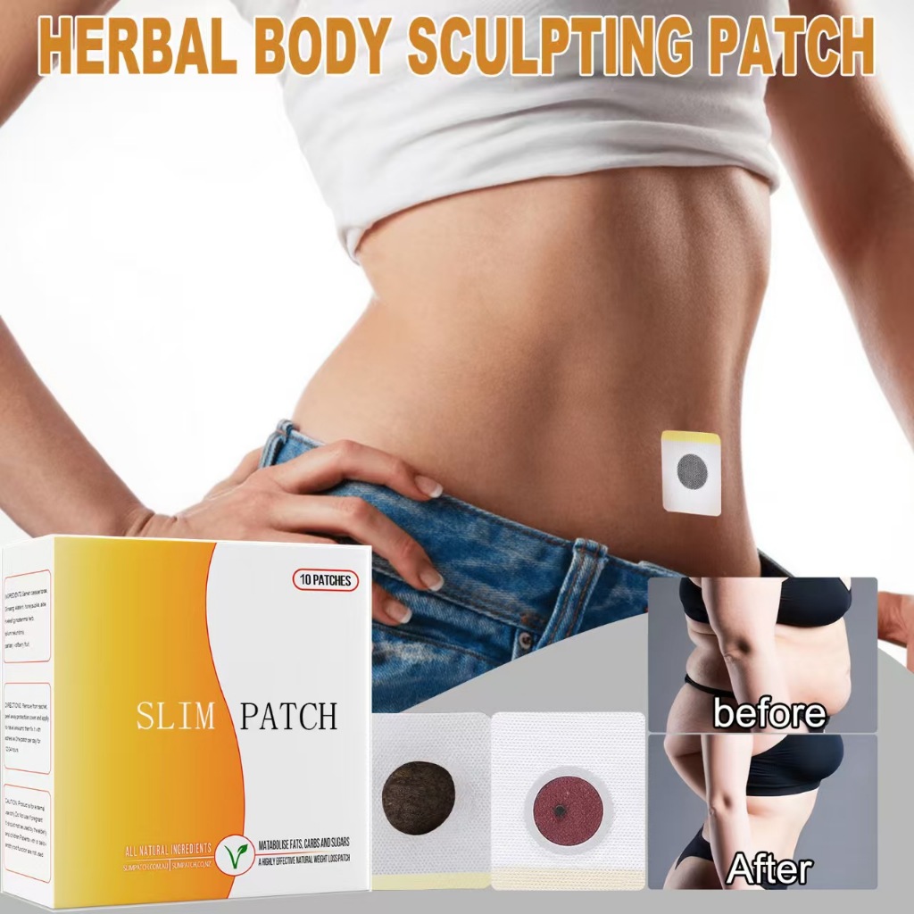 Slim Patch Herbal Body Sculpting