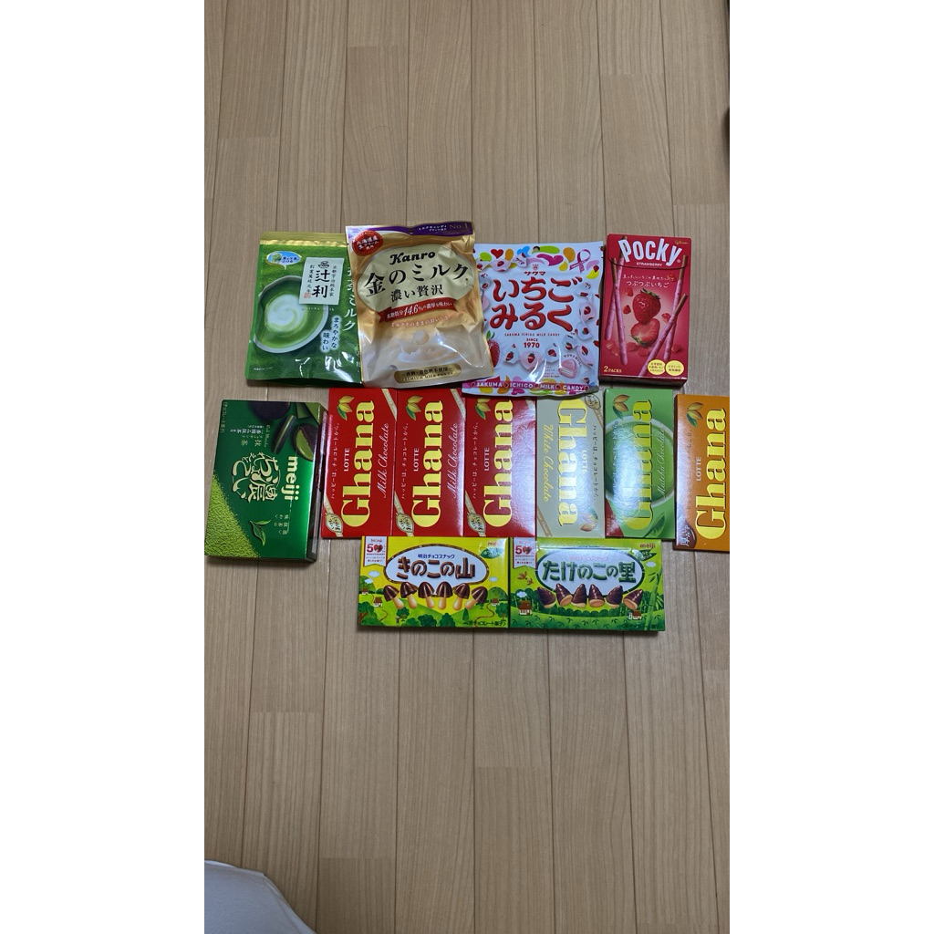 

Pesanan Jastip Kak Indah