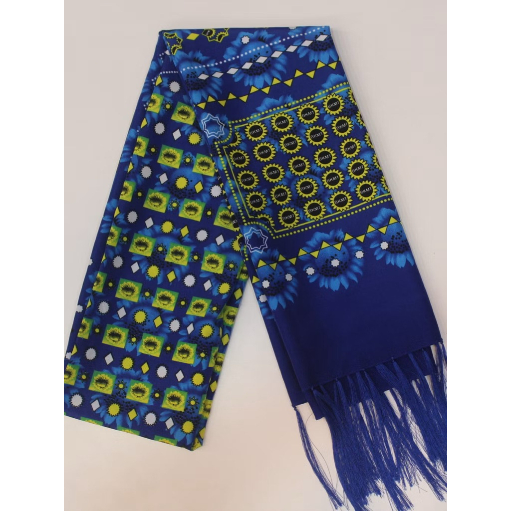 Selendang BKMT Nasional Hanya Selendang Free Pin