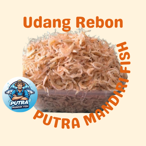 

Udang Rebon 250gr