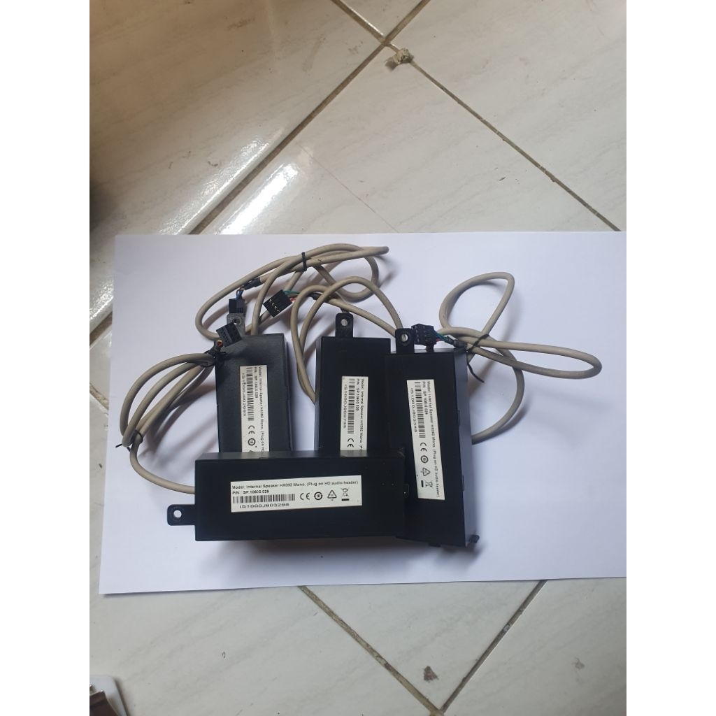 speaker internal CPU / PC Acer Dell Lenovo HP