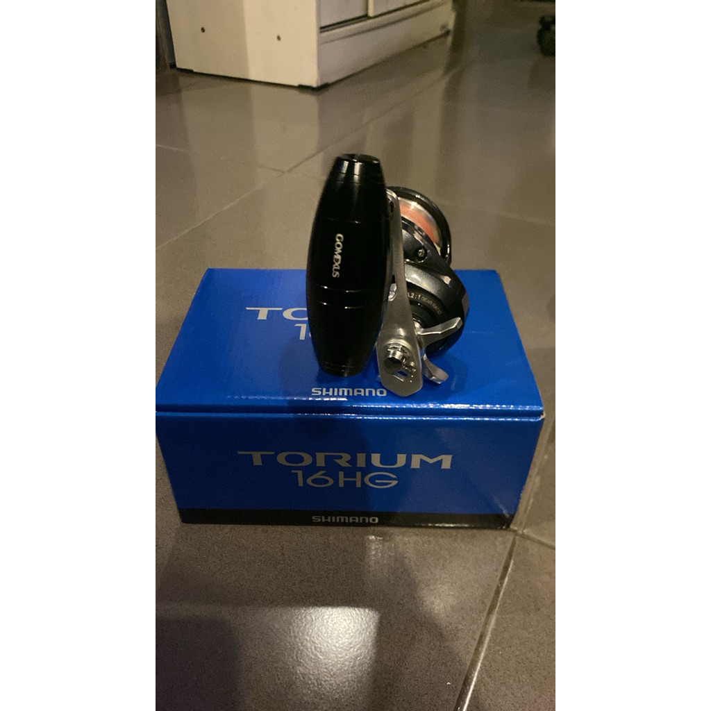 shimano torium 16hg