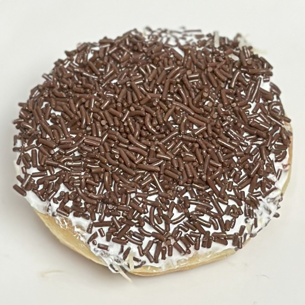 Donat Kentang Susu Premium Jumbo Aneka Topping Spesial Butter Homemade by RaMaChef