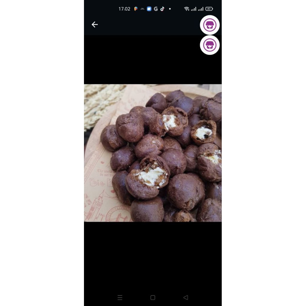 

SOES MINI VANILLA 100g