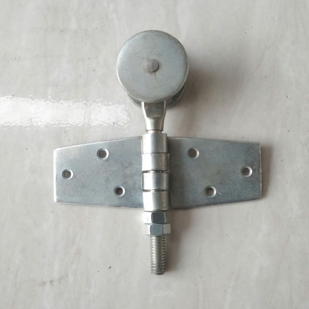 Roda atas Kupu Besar Handerson || Roda atas Pintu Pagar Lipat Handerson || Roda atas Kupu Handerson.