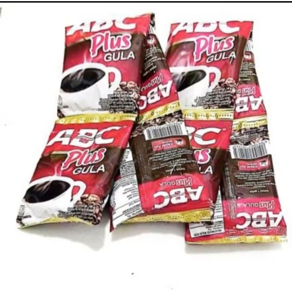 

kopi ABC plus 12 RTG (1 Dus)