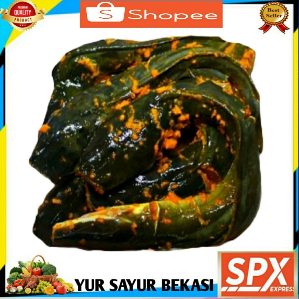 

Ikan Lele Bumbu Kuning 500g.