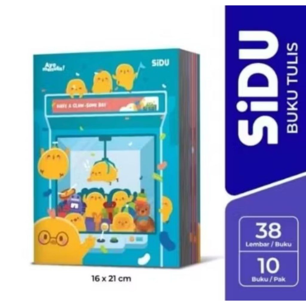

buku tulis sidu 38