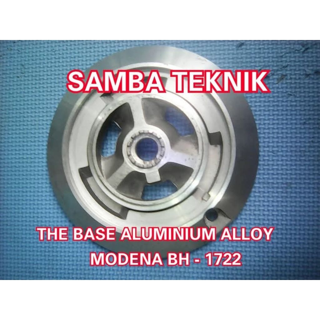 TUNGKU BURNER ORIGINAL  KOMPOR TANAM MODENA model BH 1722