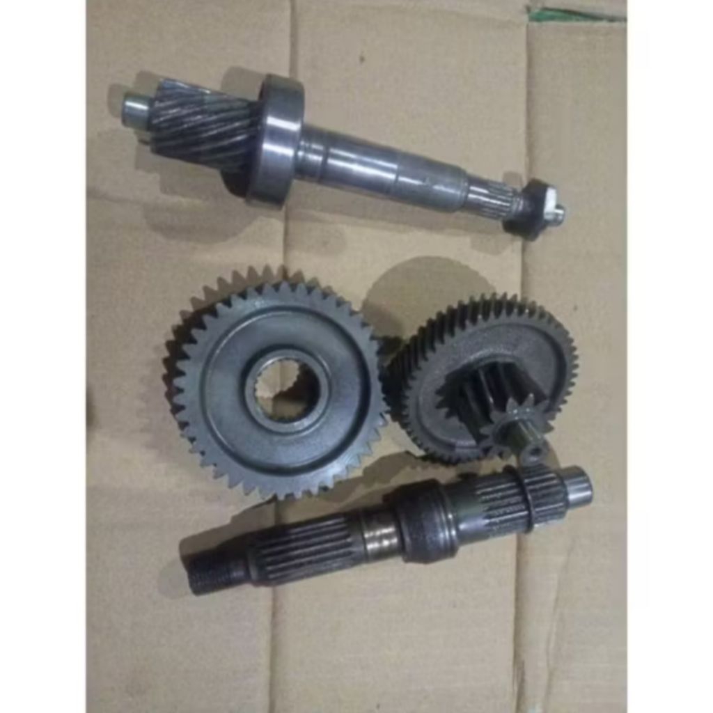 GIGI RASIO MOTOR MIO M3, SOUL GT 125, MIO Z, FINO INJEKSI 125 ORIGINAL COPOTAN