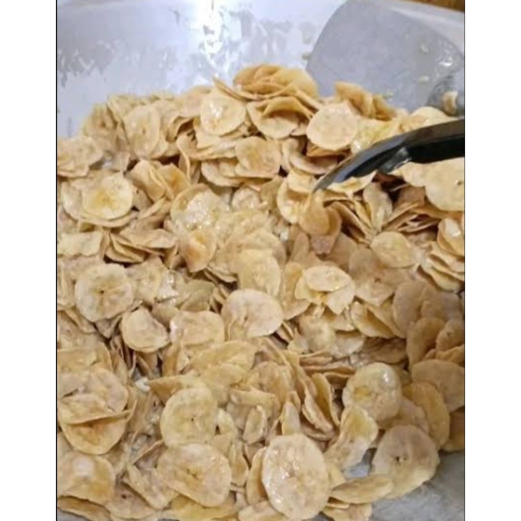 

Keripik Pisang Tiramisu Lumer