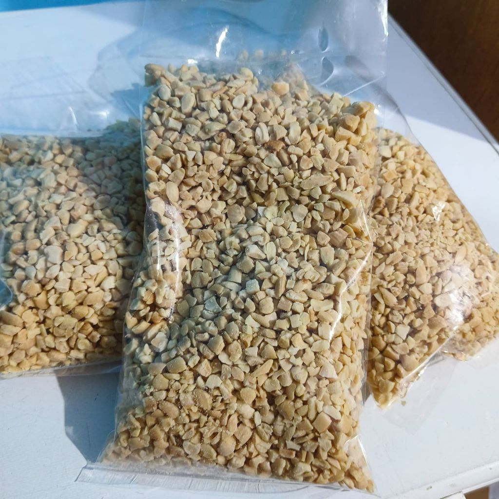 

kacang almond slice/almond serpih/almond kerikil/irisan almond/almond recah 250gr dan 500 gr matang panggang