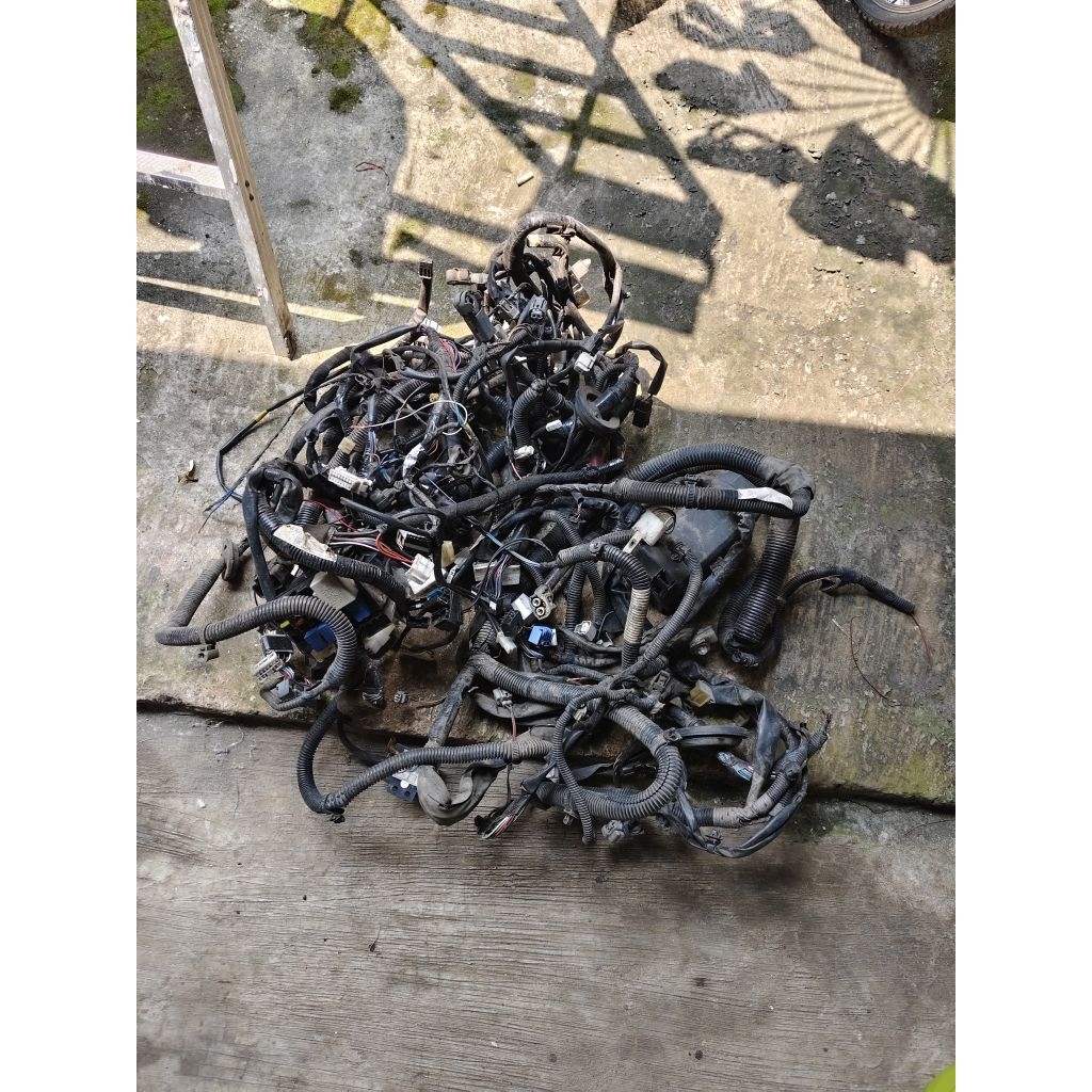 KABEL BODY FULLSET DAIHATSU GRAN GRAND MAX 1300 CC 82141 - BYV90 TAHUN 2018