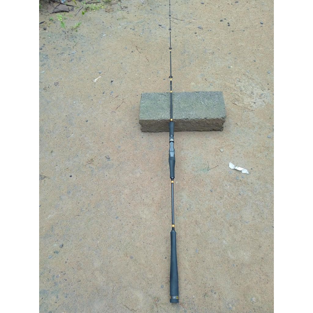 joran jigging over head carbon sutet one piece