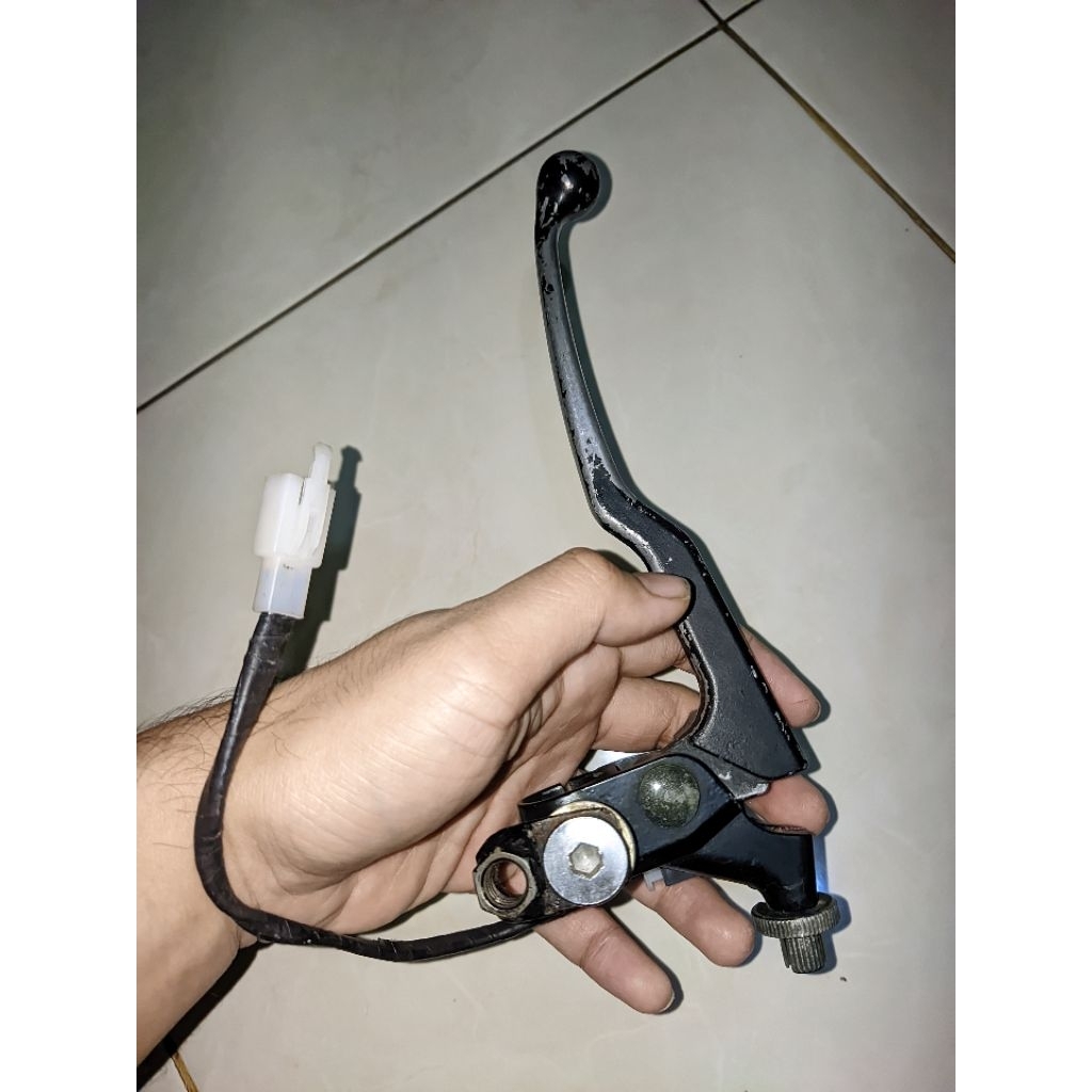 Kopling R25 Ori Lospack set sensor + dudukan spion pnp all Jupiter MX